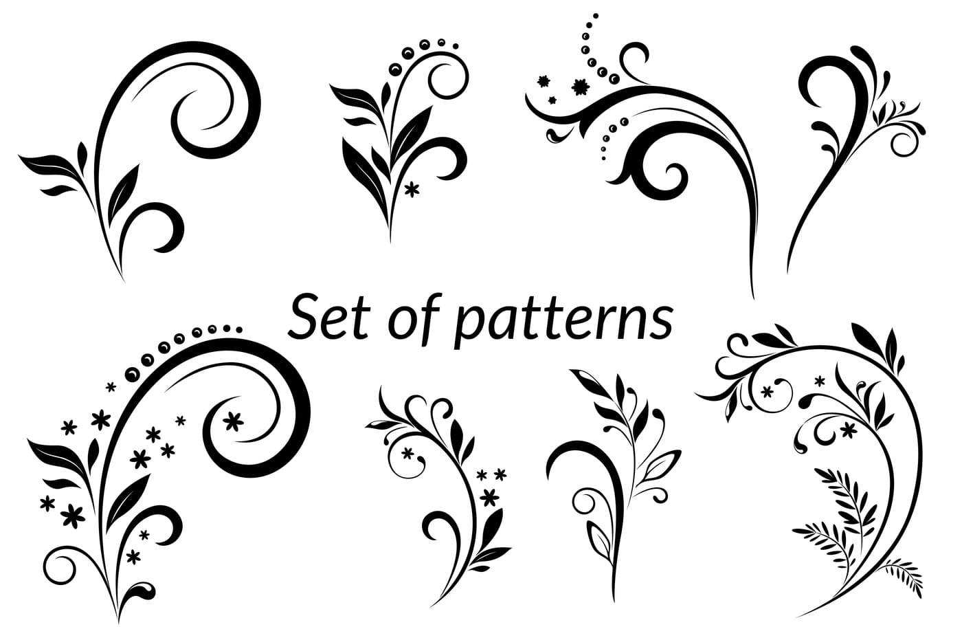 Henna design